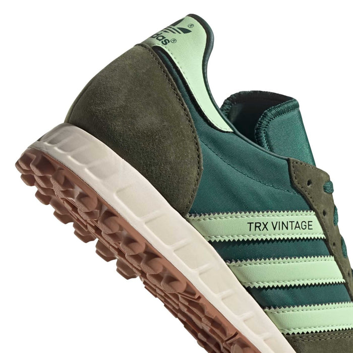 adithtdas Men's TRX Vintage Green