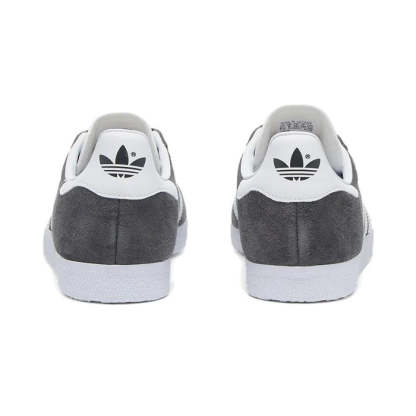 adithtdas Men's Gazelle Grey/White