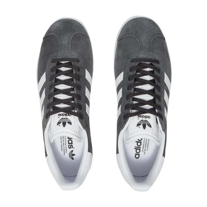 adithtdas Men's Gazelle Grey/White