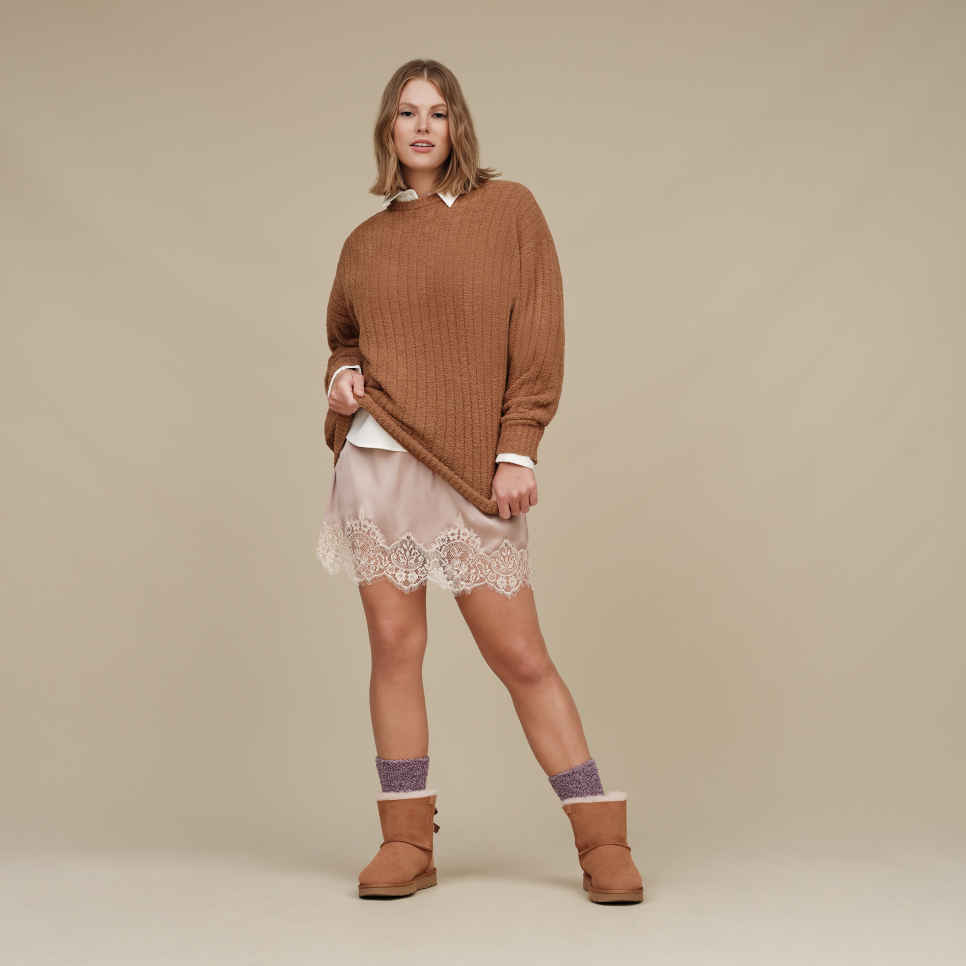 Women's Mini Bailey Bow II Boot