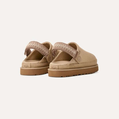 Women's Goldenstar UGGbraid Clog
