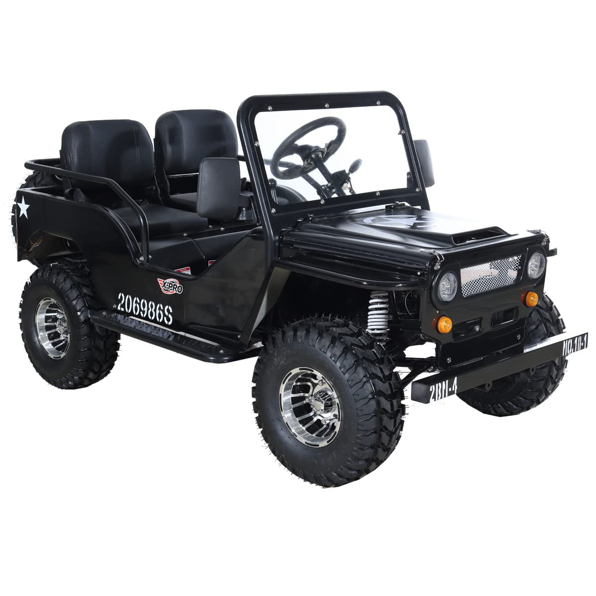 Jethtep Go Kart