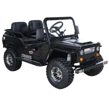 Jethtep Go Kart