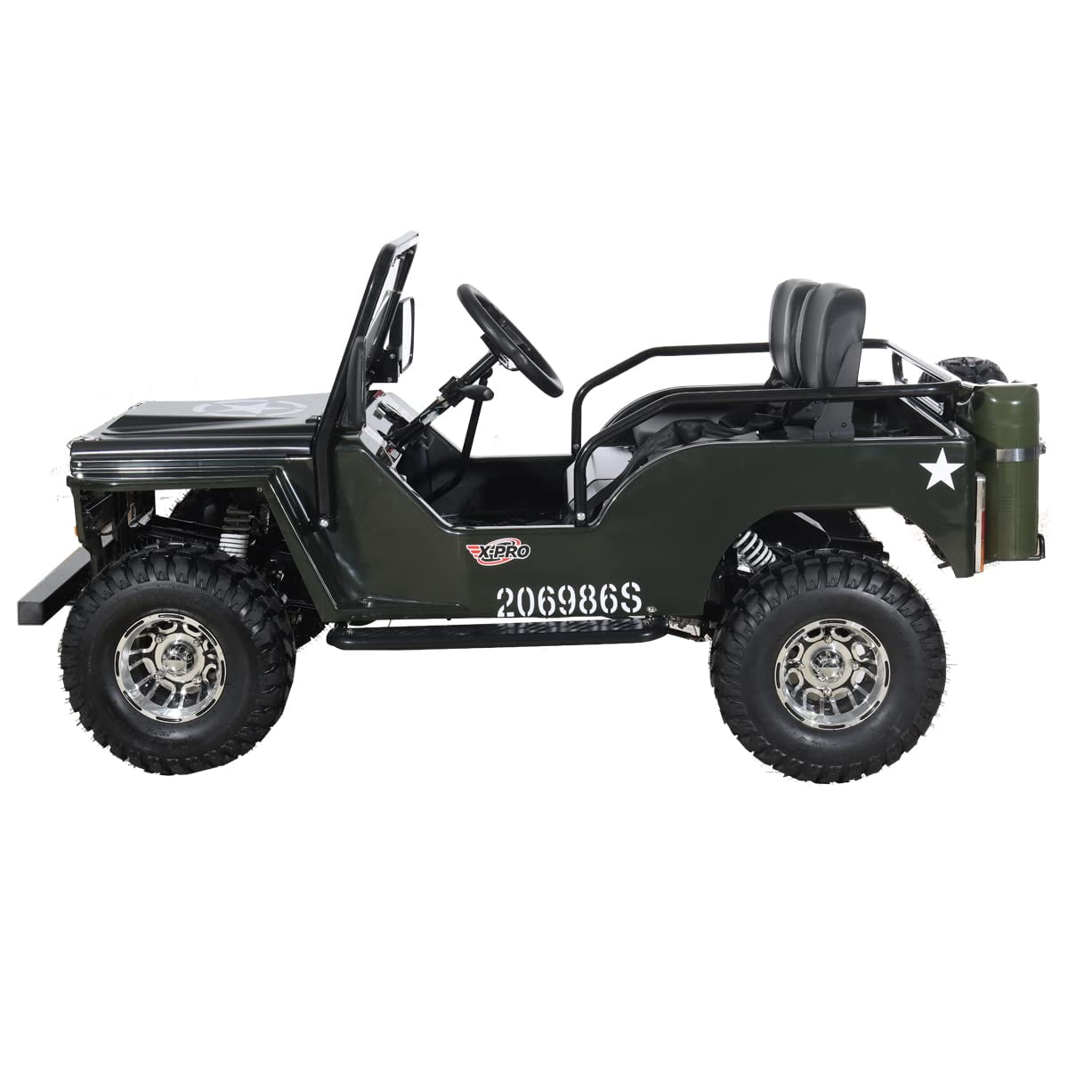 Jethtep Go Kart