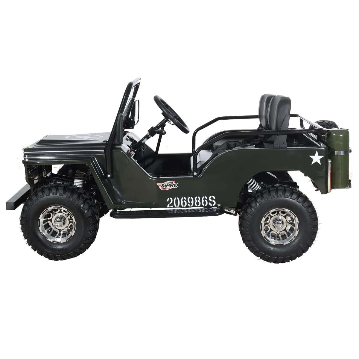 Jethtep Go Kart