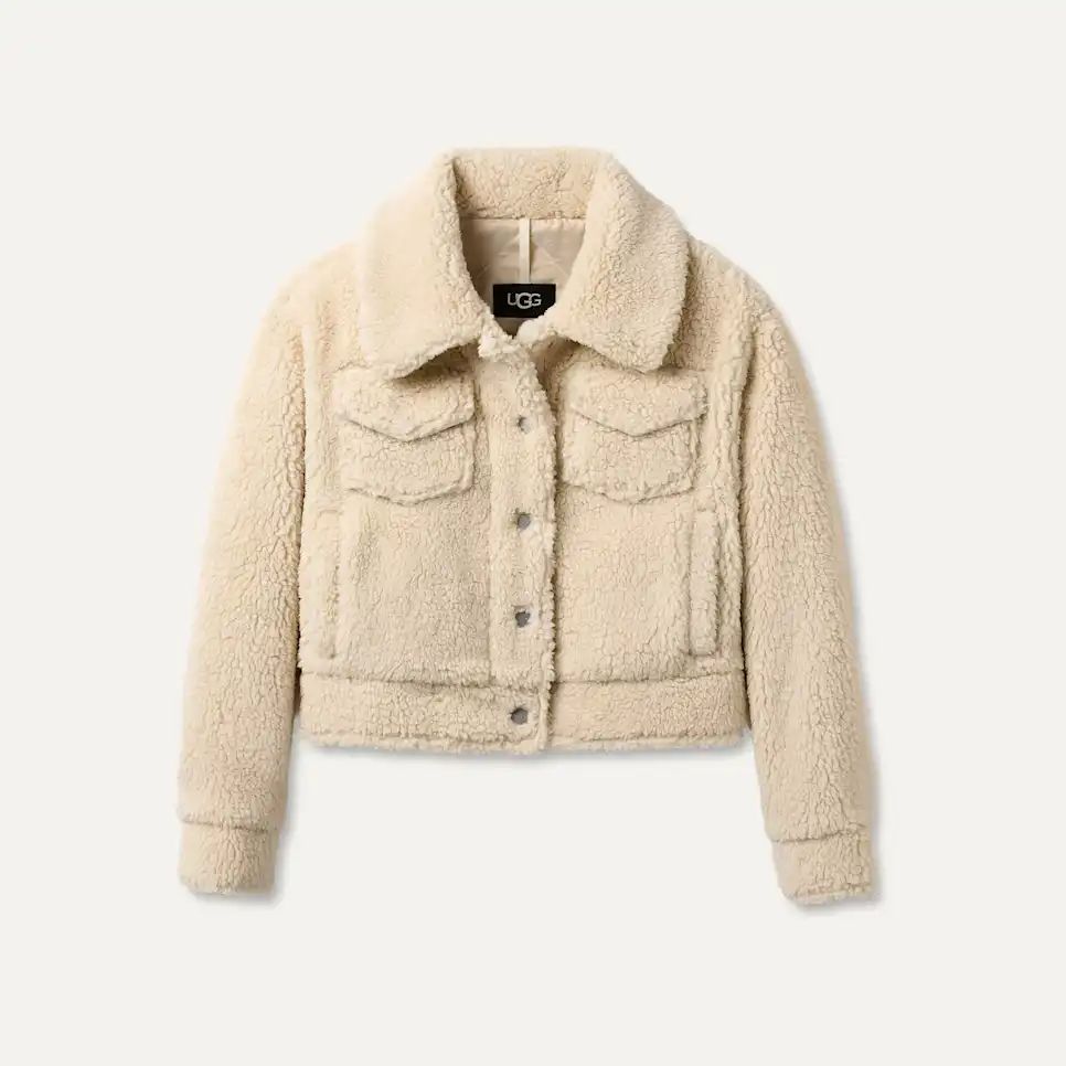 Women's Frankie Short Trucker Jacket