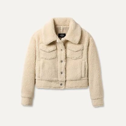 Women's Frankie Short Trucker Jacket