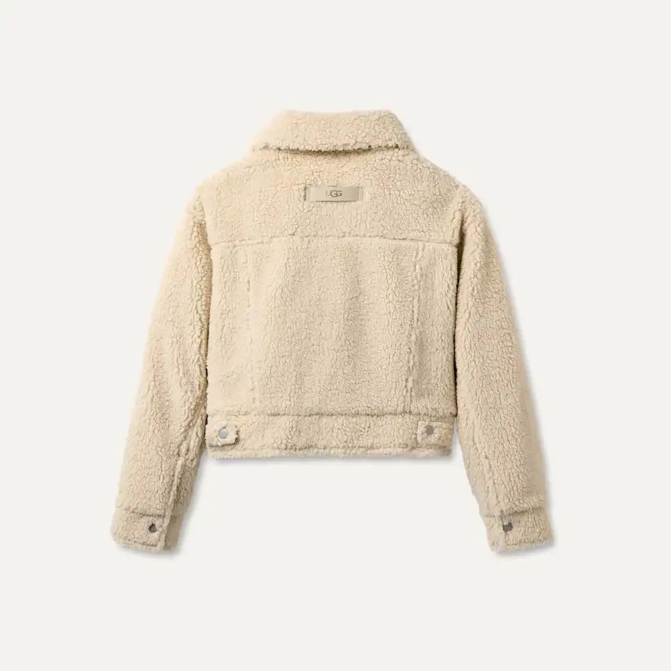 Women's Frankie Short Trucker Jacket