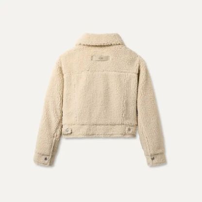 Women's Frankie Short Trucker Jacket