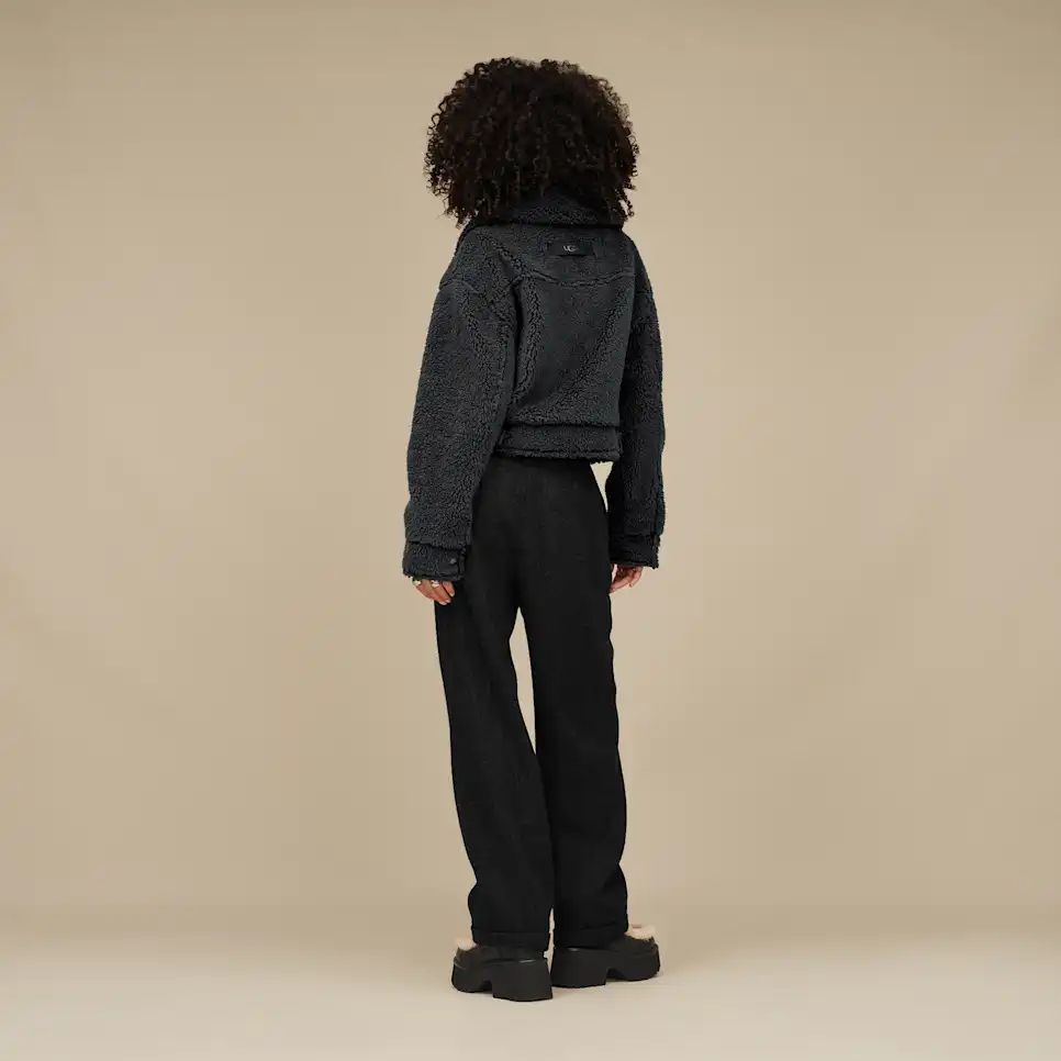 Women's Frankie Short Trucker Jacket