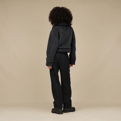 Women's Frankie Short Trucker Jacket