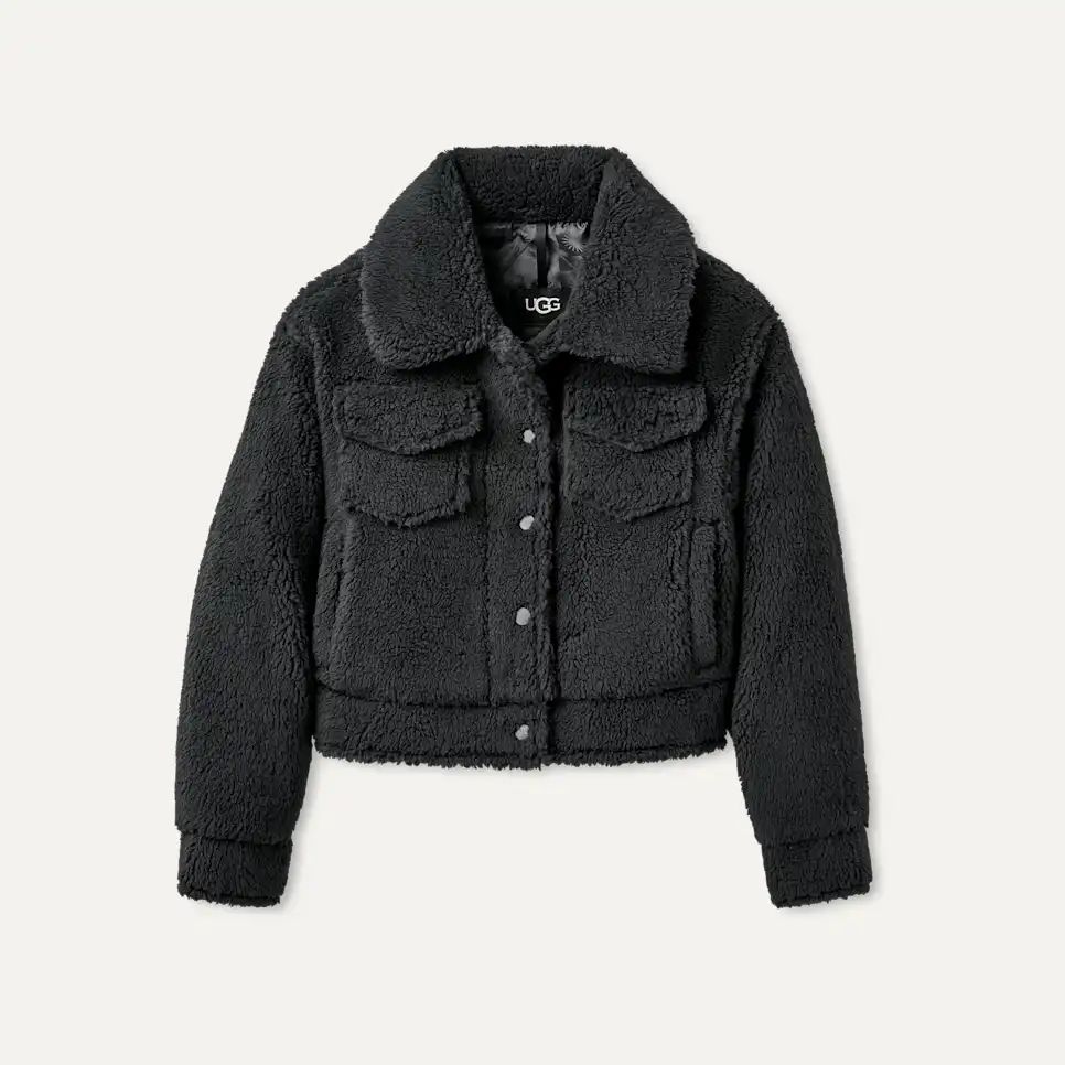 Women's Frankie Short Trucker Jacket