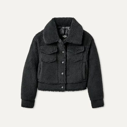 Women's Frankie Short Trucker Jacket