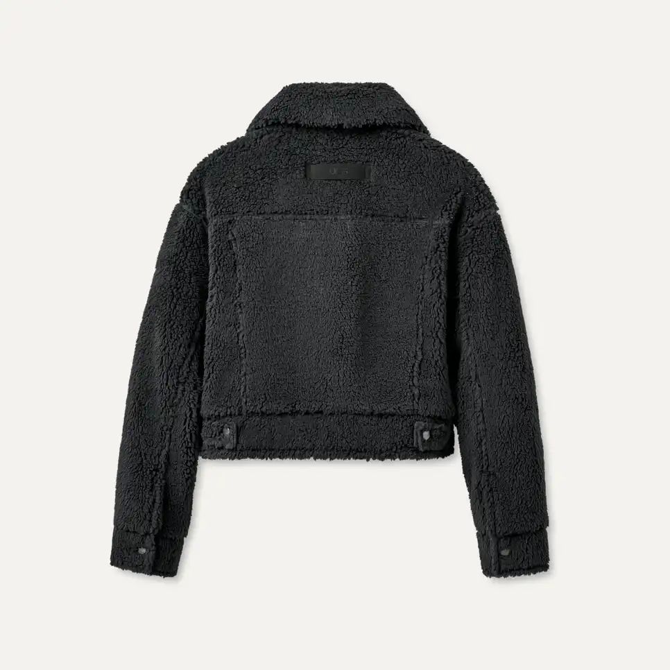 Women's Frankie Short Trucker Jacket