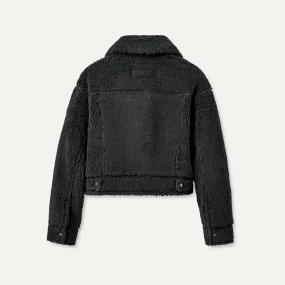 Women's Frankie Short Trucker Jacket