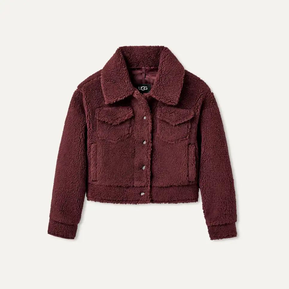 Women's Frankie Short Trucker Jacket