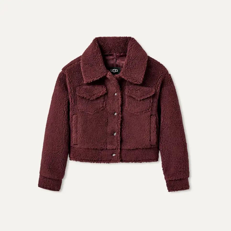 Women's Frankie Short Trucker Jacket