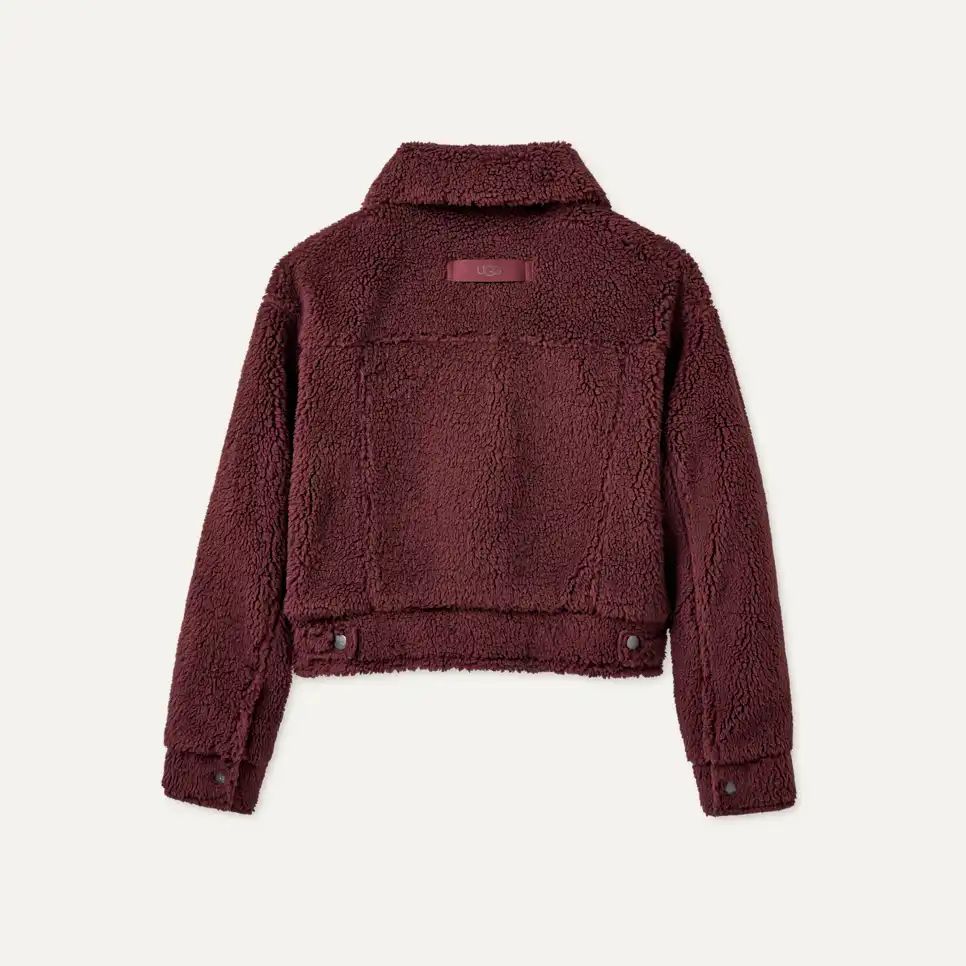 Women's Frankie Short Trucker Jacket
