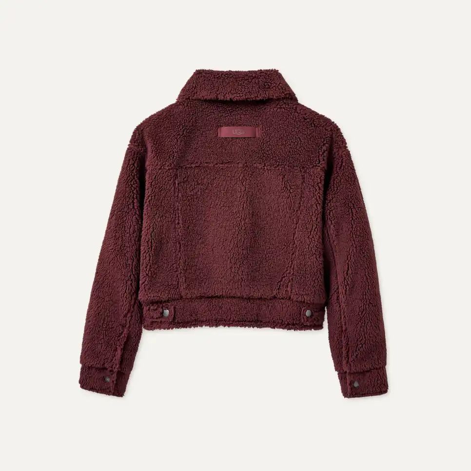 Women's Frankie Short Trucker Jacket