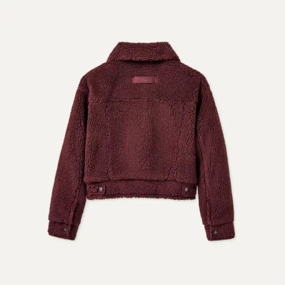 Women's Frankie Short Trucker Jacket