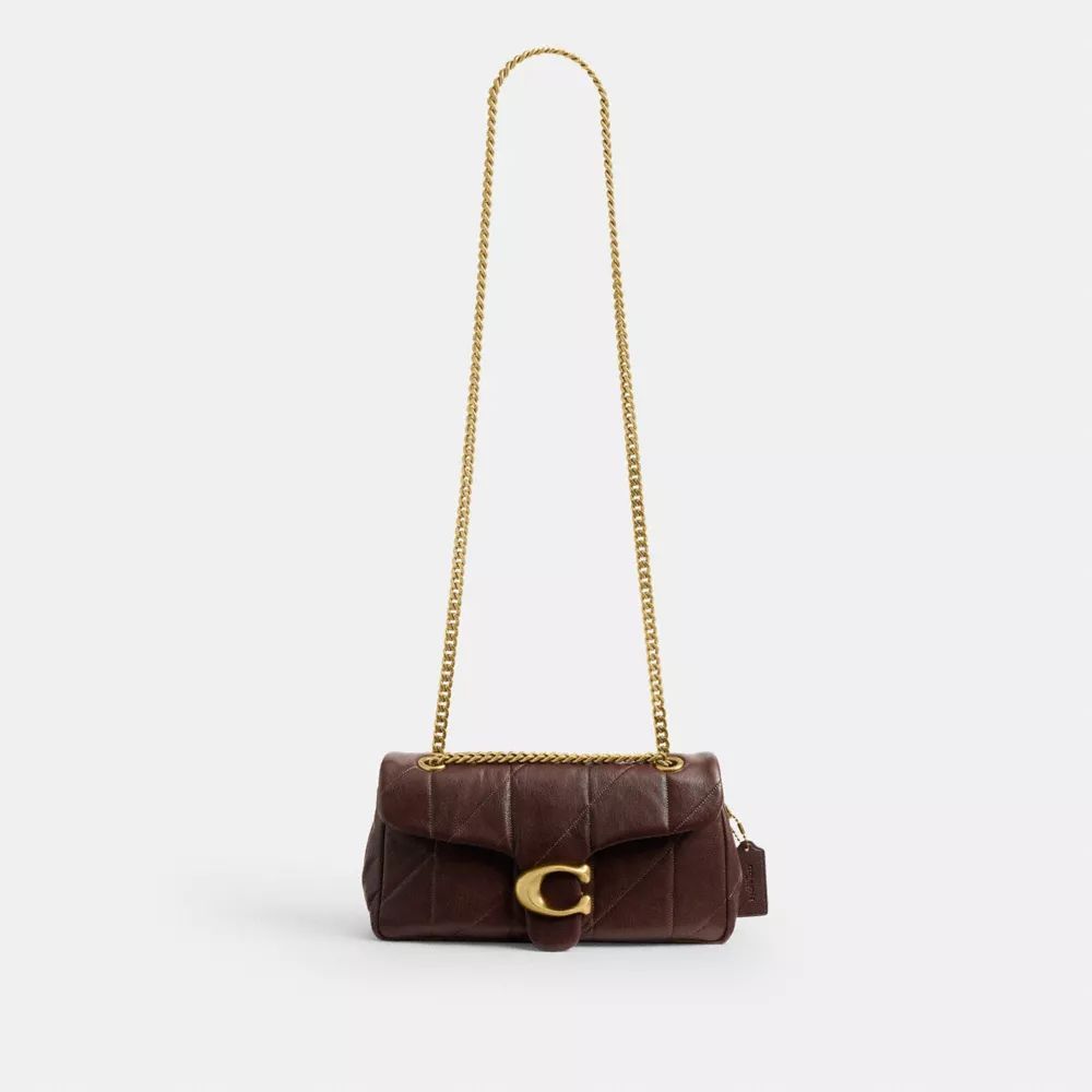 Tabby Shoulder Bag 26 With Quilting