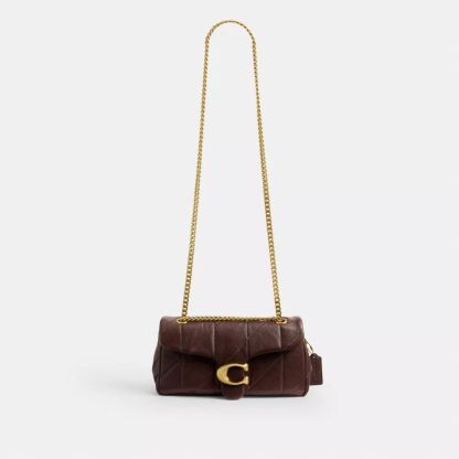 Tabby Shoulder Bag 26 With Quilting