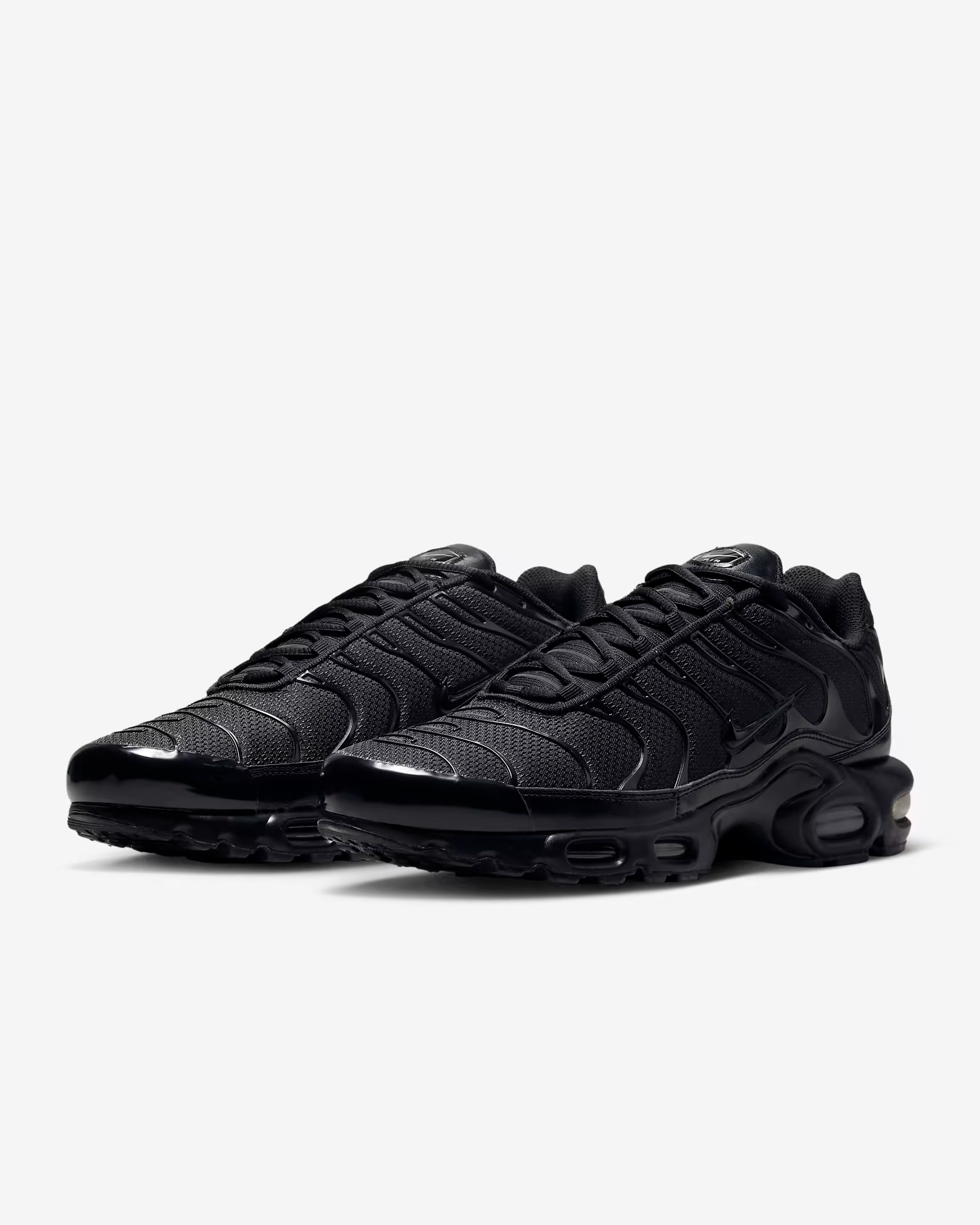 Nithtke Air Max Plus Triple Black
