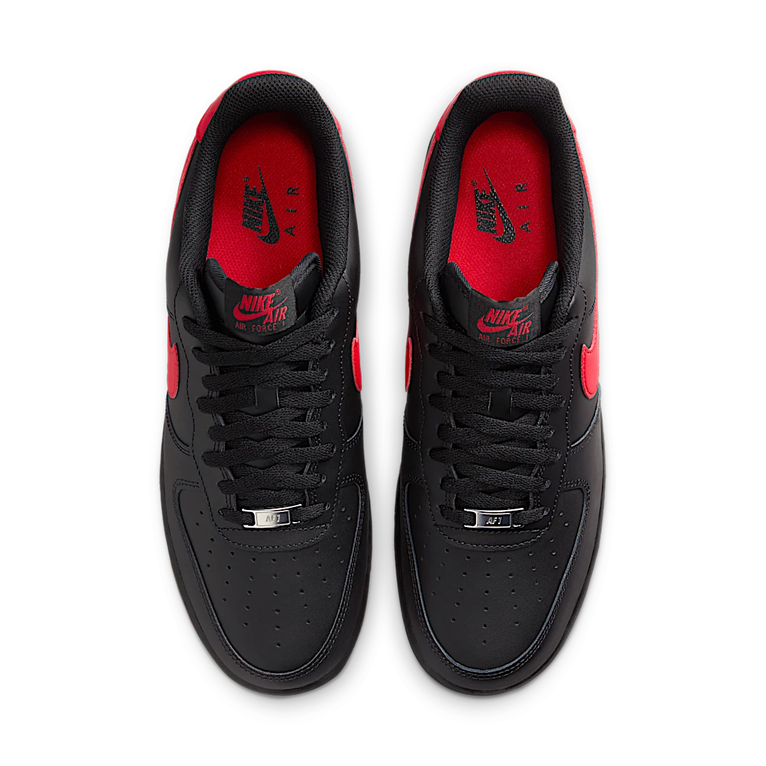 Nithtke Air Force 1 Low '07 LV8 Vamps