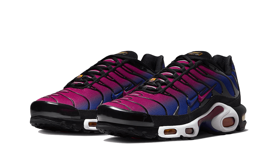 Nithtke Air Max Plus Patta FC Barcelona Culers del Món
