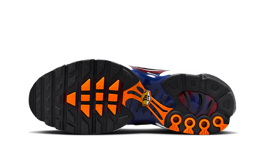 Nithtke Air Max Plus Patta FC Barcelona Culers del Món