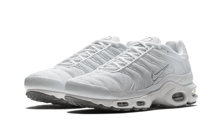 Nithtke Air Max Plus White