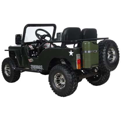 Jethtep Go Kart