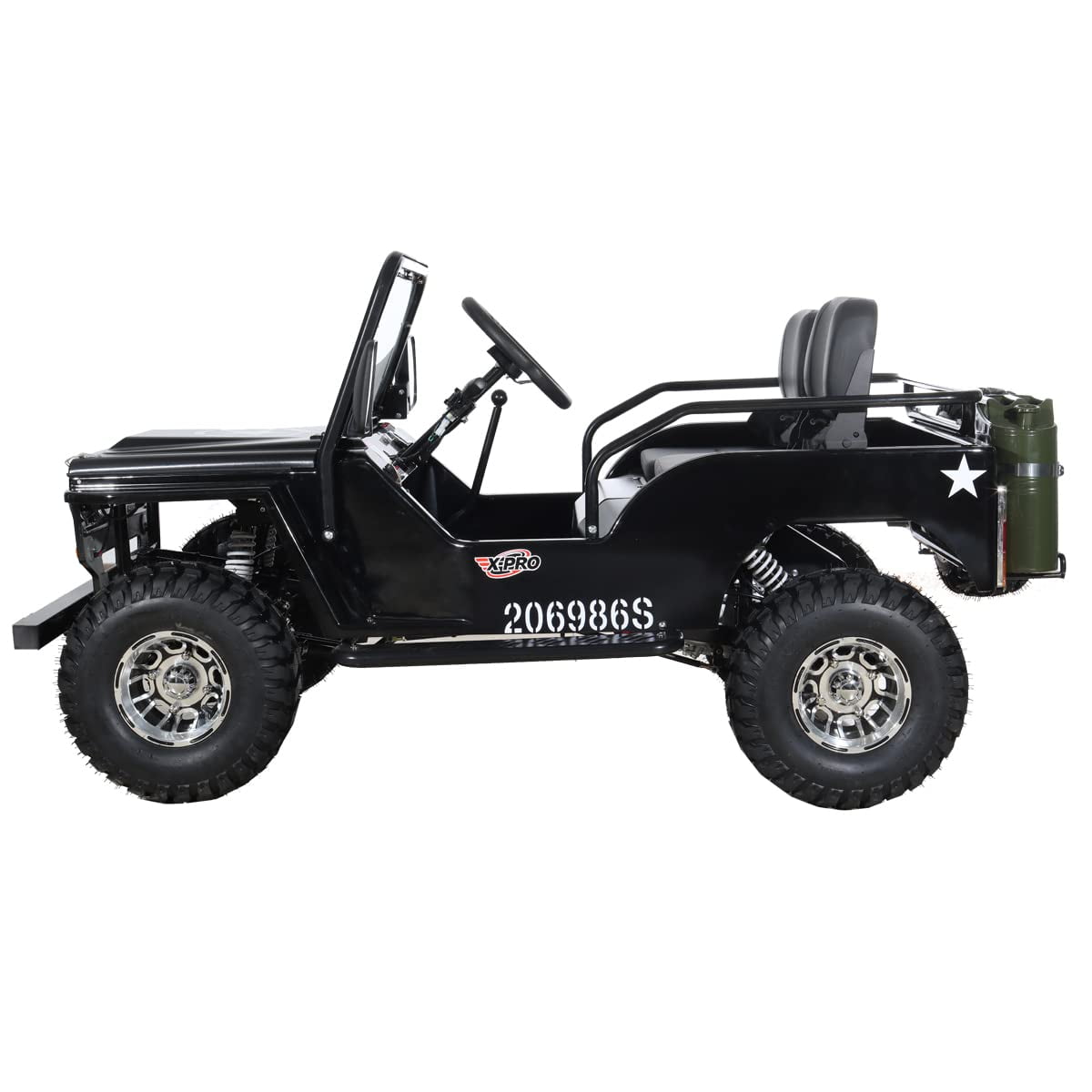 Jethtep Go Kart
