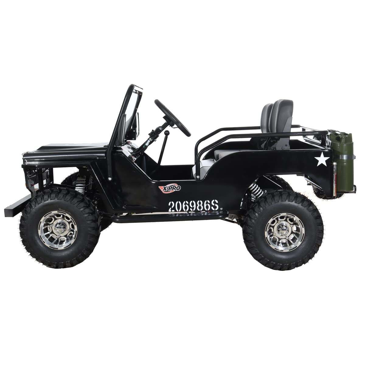 Jethtep Go Kart