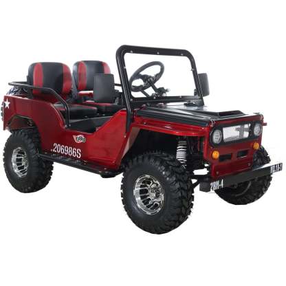 Jethtep Go Kart