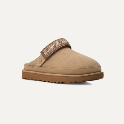 Women's Goldenstar UGGbraid Clog