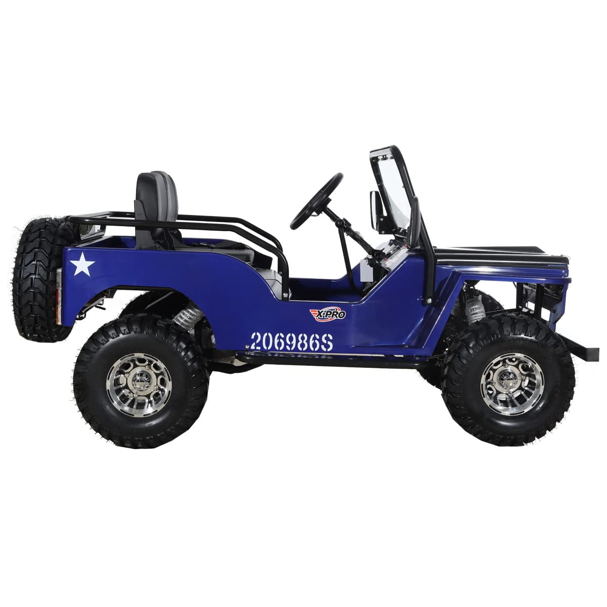 Jethtep Go Kart