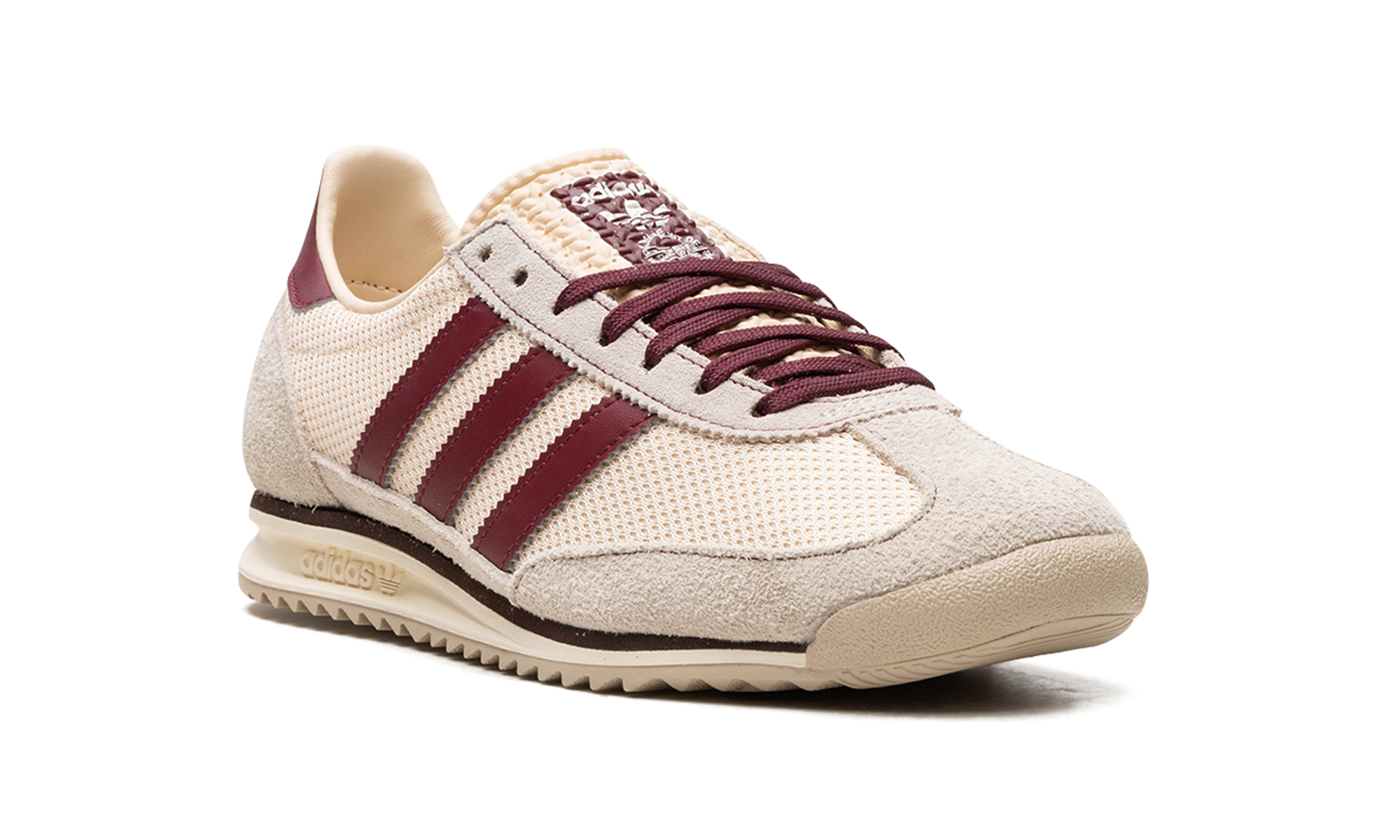 SL 72 OG WMNS "Beige / Burgundy"