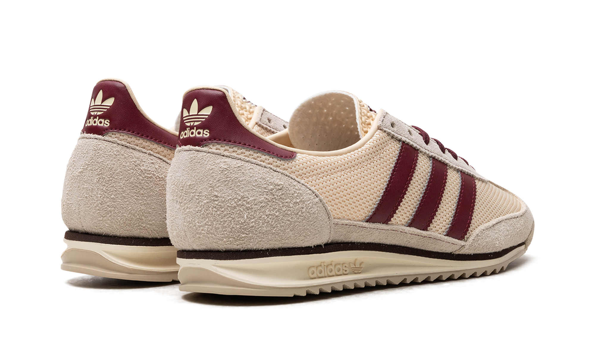 SL 72 OG WMNS "Beige / Burgundy"