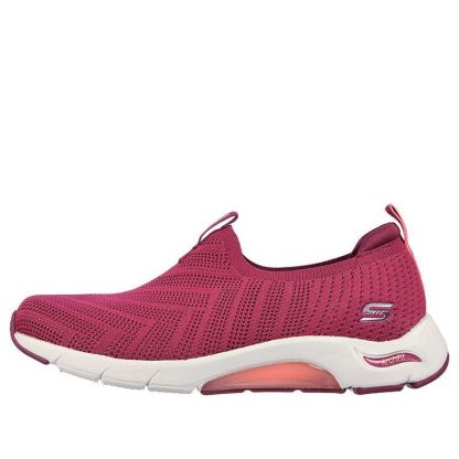 (WMNS) Skecththers Skech-Air Arch-Fit-Top-Pick 104251-RAS