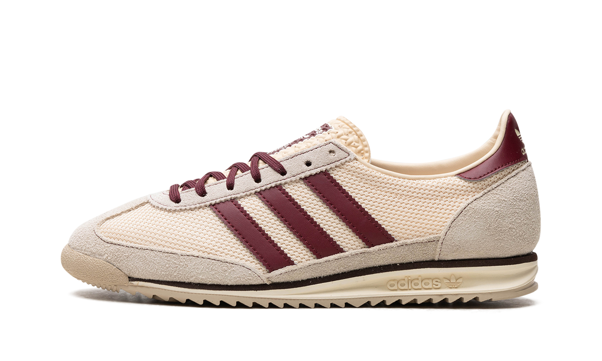 SL 72 OG WMNS "Beige / Burgundy"