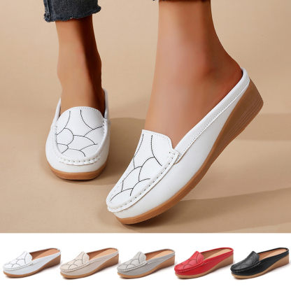 🔥Last Day 50% OFF - New Stylish Women's Outdoor Comfortable Slippers