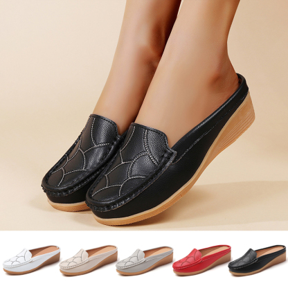 🔥Last Day 50% OFF - New Stylish Women's Outdoor Comfortable Slippers