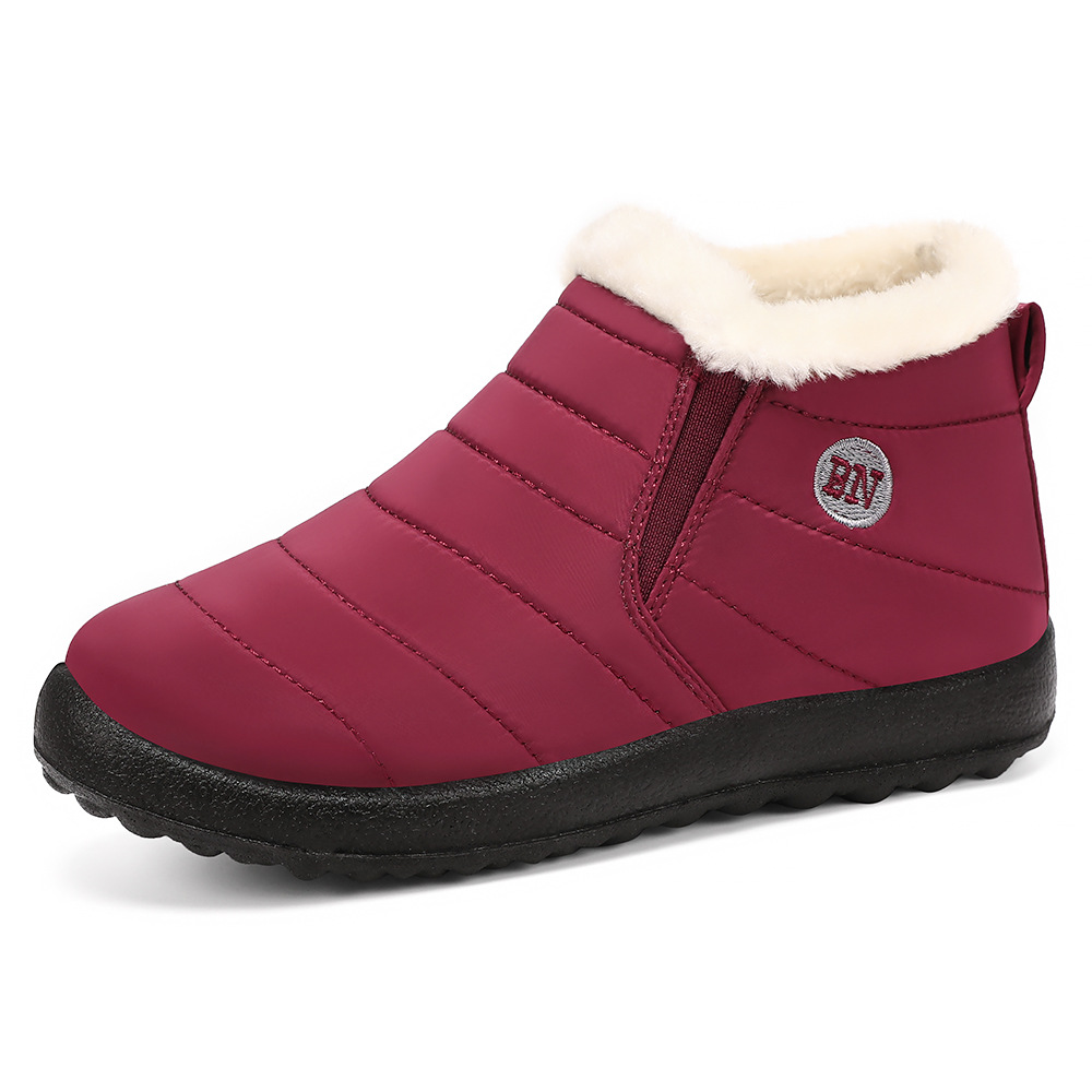 Women’s Snow Boots – Waterproof, Non-Slip & Fur Lined