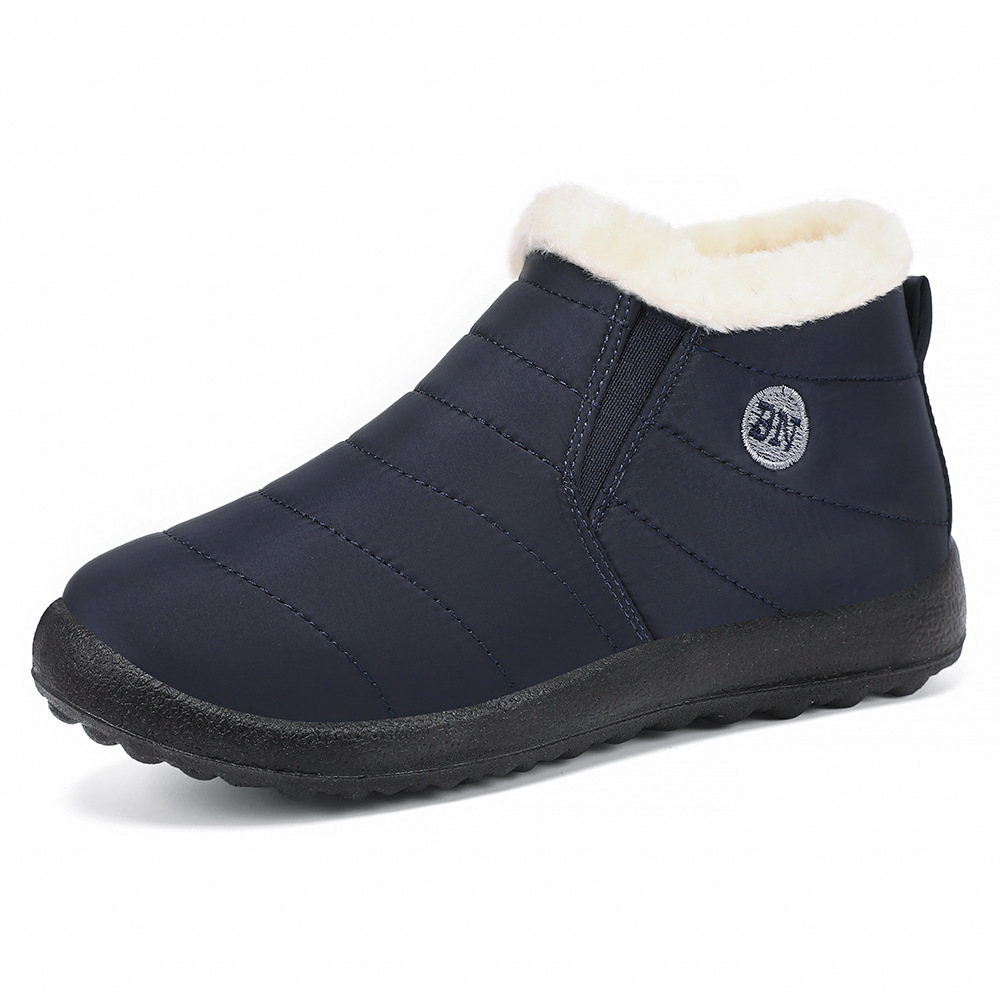 Women’s Snow Boots – Waterproof, Non-Slip & Fur Lined