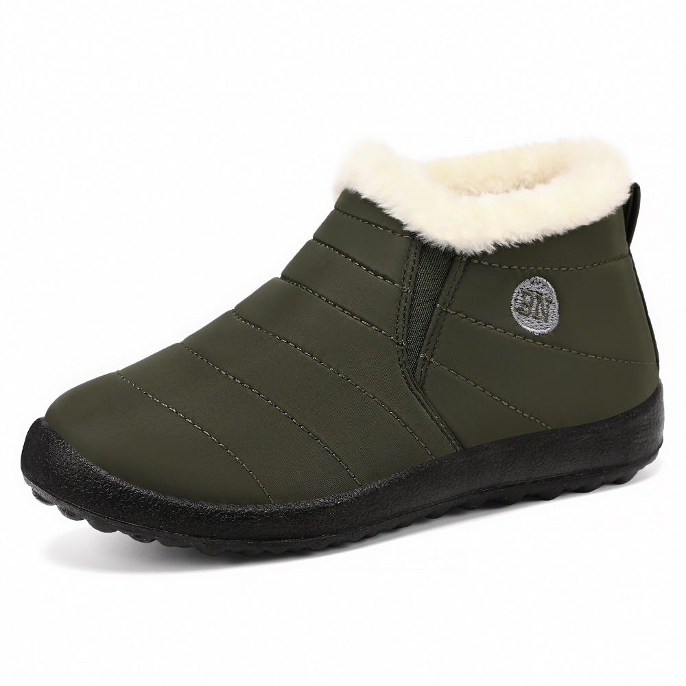Women’s Snow Boots – Waterproof, Non-Slip & Fur Lined