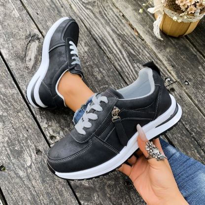 🔥Clearance Sale 60% OFF - Waterproof Orthopedic Comfortable Sneakers