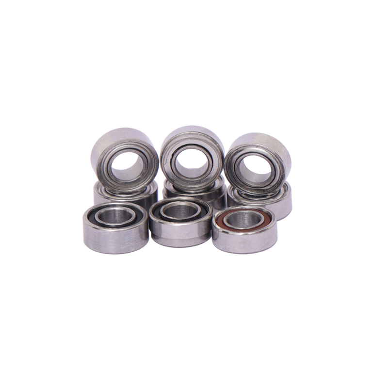 High-Speed Dental Handpiece Bearings