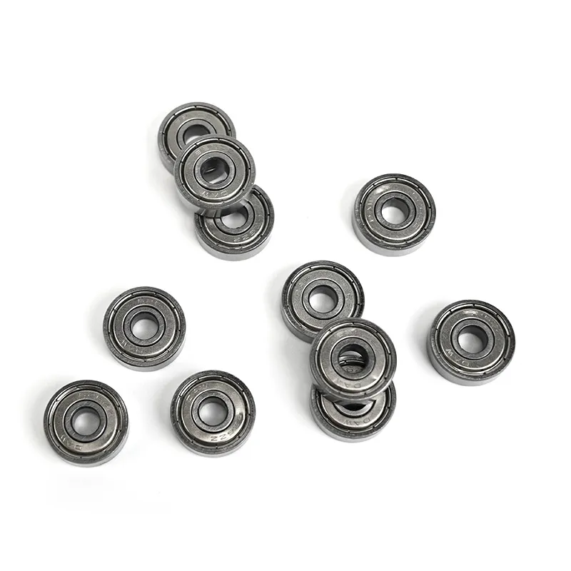 Precision Stainless Steel Bearings