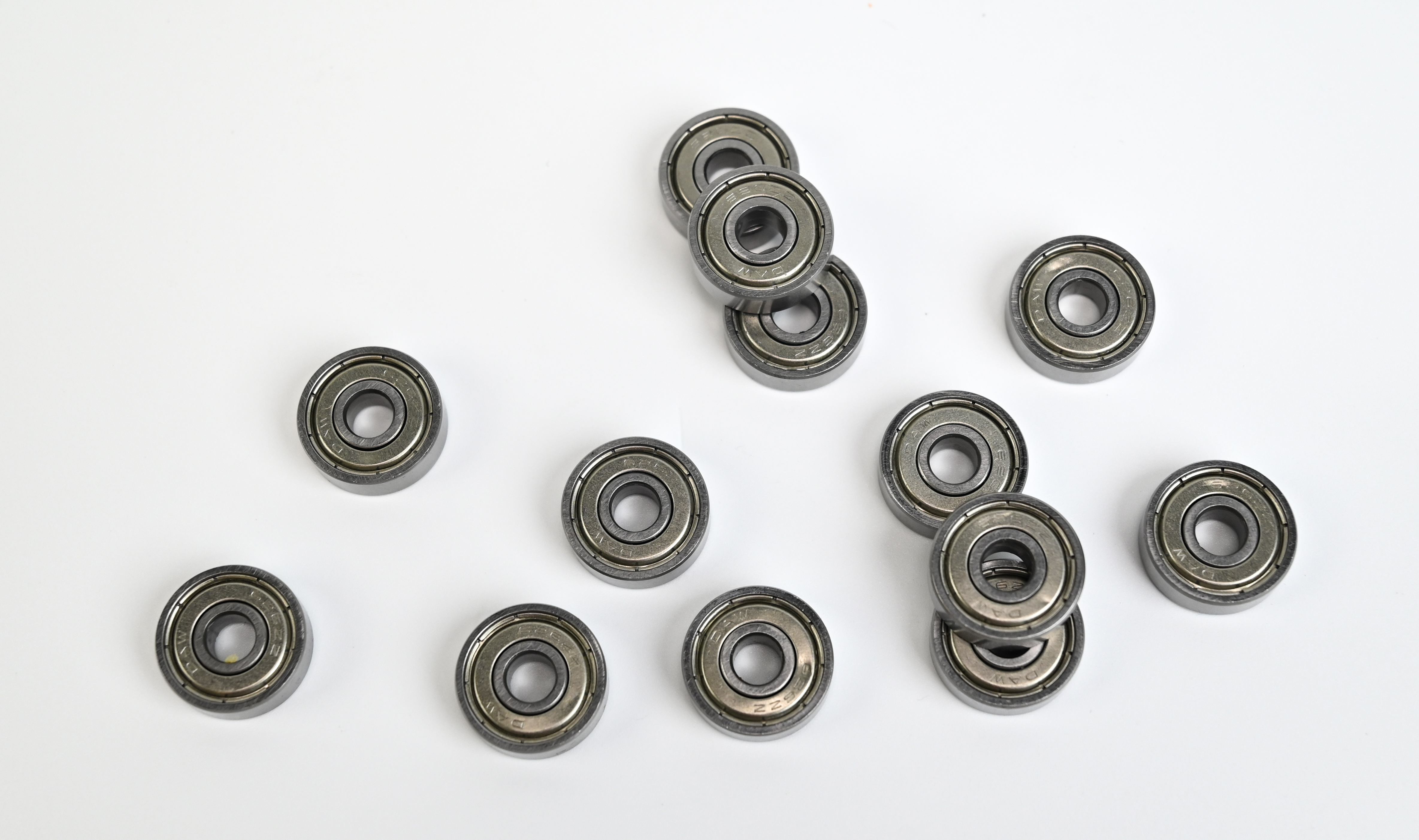 Precision Stainless Steel Bearings